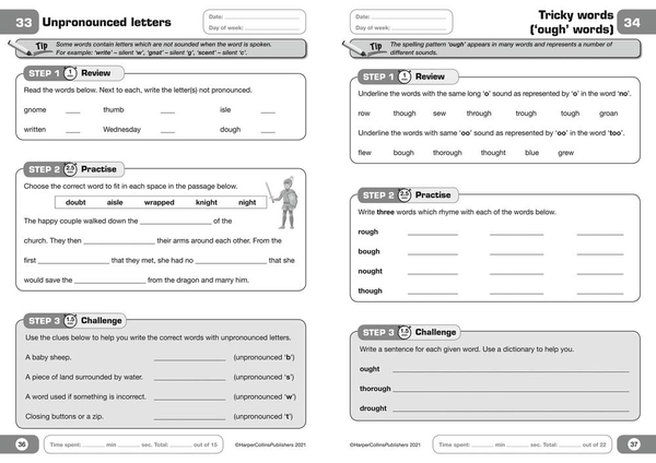 Паперова книга «English in 5 Minutes a Day Age 7-8: Ideal for Use at Home» - фото №1