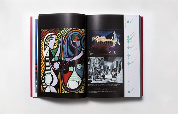 Бумажная книга «Art Visionaries», автор Марк Гетлейн - фото №1