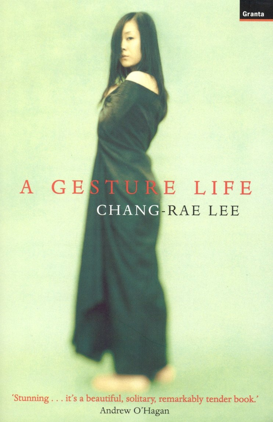 Бумажная книга «A Gesture Life», автор Чхан-рей Ли - фото №1