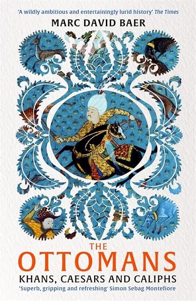 Бумажная книга «The Ottomans», автор Марк Дэвид Бэр - фото №1