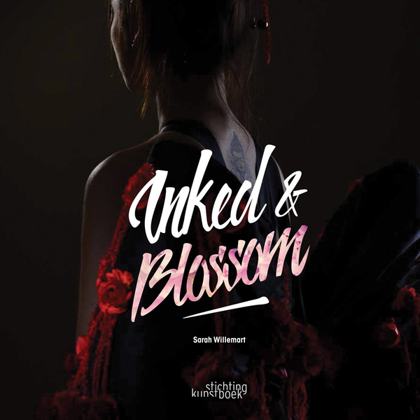 Паперова книга «Inked & Blossom», автор Сара Віллемарт - фото №1