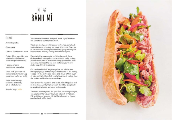 Паперова книга «Max's Sandwich Book. The Ultimate Guide to Creating Perfection Between Two Slices of Bread», авторів Макс Галлей, Бен Бентон - фото №1