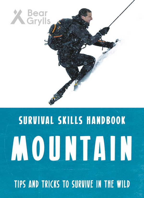 [object Object] «Bear Grylls Survival Skills: Mountains», автор Беар Гриллс - фото №1