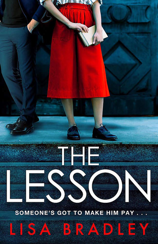 Паперова книга «The Lesson», автор Ліза Бредлі - фото №1