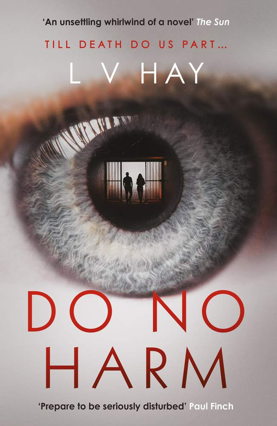Паперова книга «Do No Harm», автор Люсі В. Хей - фото №1