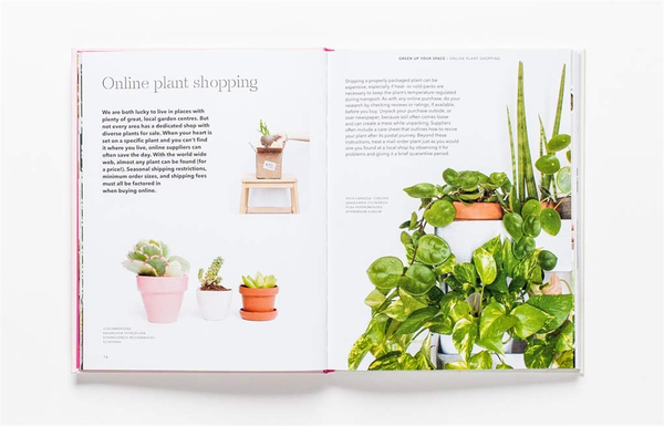 Бумажная книга «How to Raise a Plant: and Make it Love You Back», авторов Морган Доан, Эрин Хардинг - фото №1