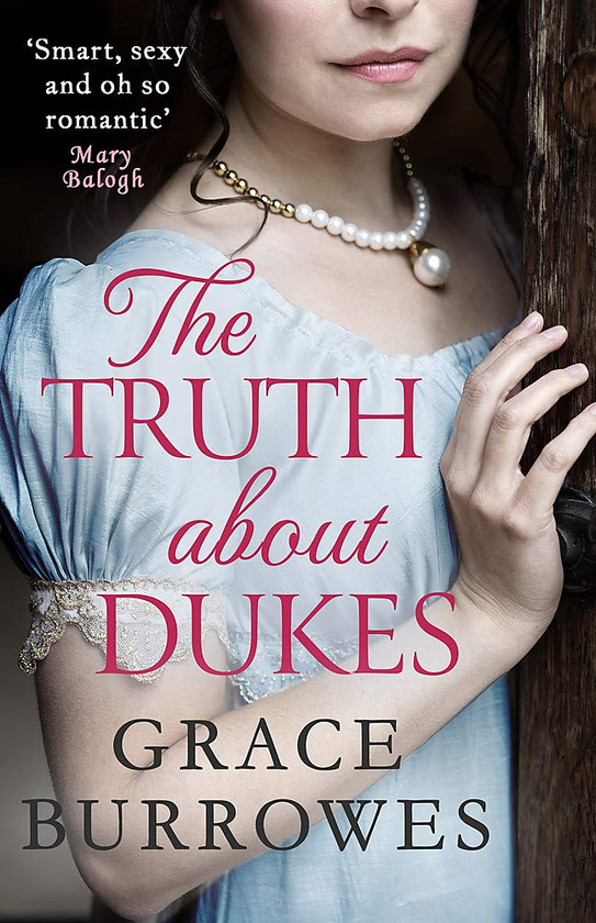 Бумажная книга «The Truth About Dukes», автор Грейс Берроуз - фото №1