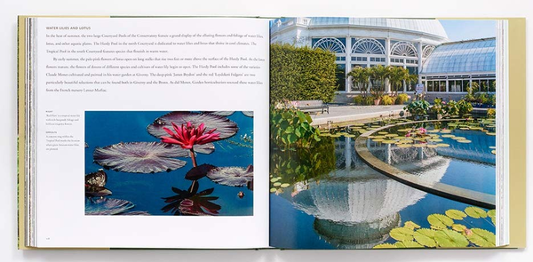 Бумажная книга «The New York Botanical Garden», авторов Грегори Лонг, Тодд Форрест - фото №1