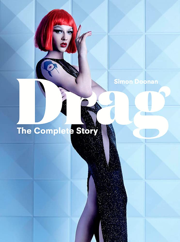 Бумажная книга «Drag. The Complete Story», автор Саймон Дунэн - фото №1