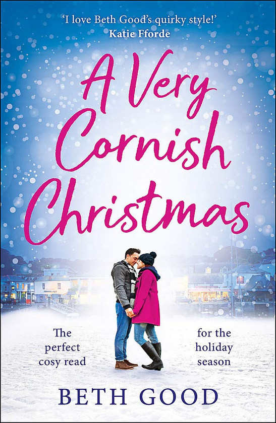 Бумажная книга «A Very Cornish Christmas», автор Бет Гуд - фото №1