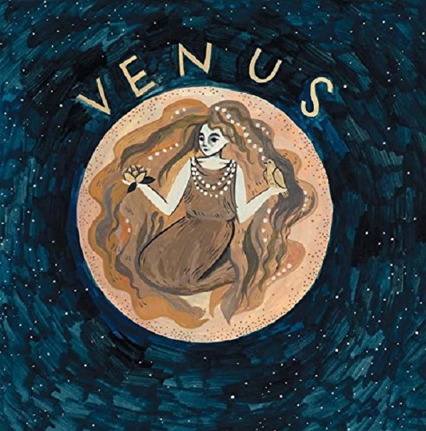 Бумажная книга «What We See in the Stars. An Illustrated Tour of the Night Sky» - фото №1
