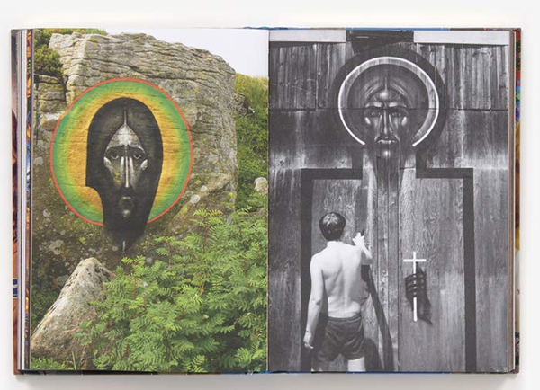 Бумажная книга «Jesus Now. Art + Pop Culture», автор Летиция Барбье - фото №1