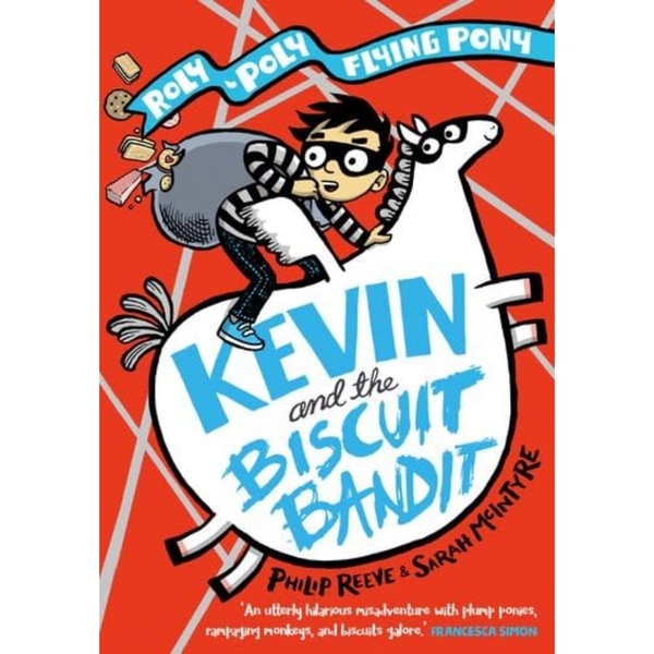 [object Object] «Kevin and the Biscuit Bandit», авторов Филип Рив, Сара Макинтайр - фото №1