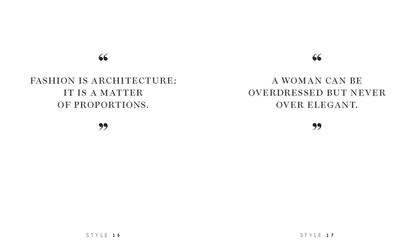 Паперова книга «Pocket Coco Chanel Wisdom» - фото №1
