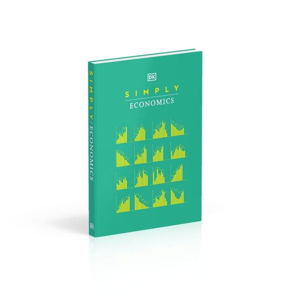 Паперова книга «Simply Economics» - фото №1