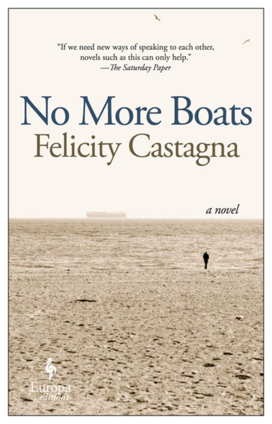 Бумажная книга «No More Boats», автор Фелисити Кастанья - фото №1