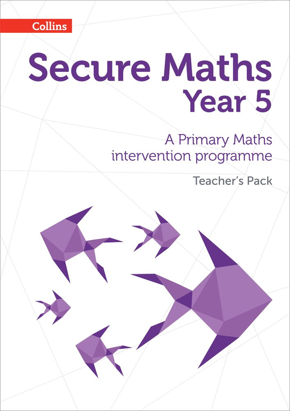 [object Object] «Secure Year 5 Maths Teacher's Pack: A Primary Maths Intervention Programme», автор Бобби Джонс - фото №1