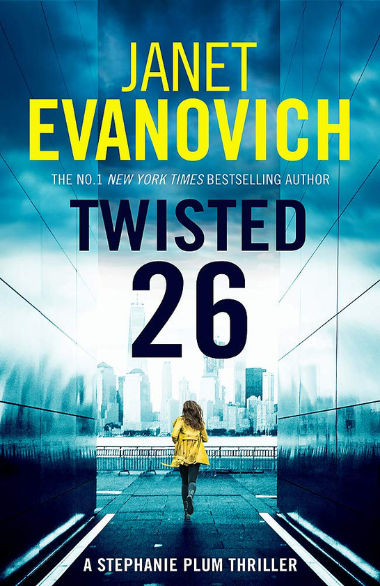 Бумажная книга «Twisted Twenty-Six», автор Джанет Эванович - фото №1