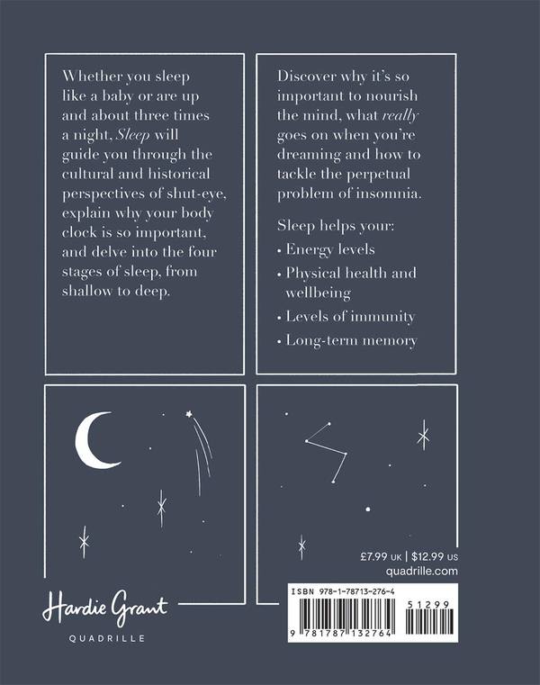 Бумажная книга «Sleep: Relax, replenish and rejuvenate with a new approach to sleep», автор Лиза Варади - фото №1
