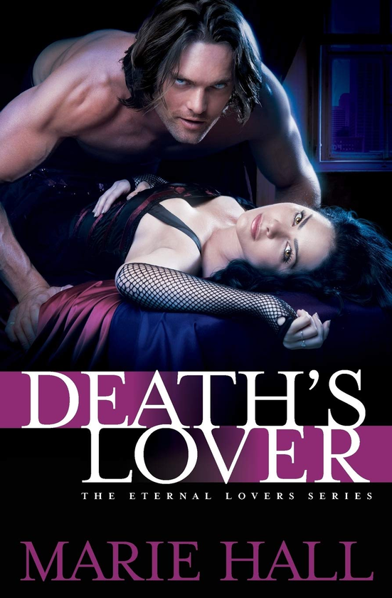 [object Object] «Death's Lover. Book 1», автор Марі Холл - фото №1