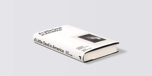 Бумажная книга «A Little Devil in America. In Praise of Black Performance», автор Ханиф Абдурракиб - фото №1