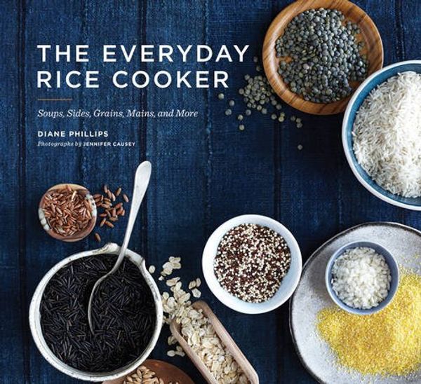 Паперова книга «The Everyday Rice Cooker: Soups, Sides, Grains, Mains, and More» - фото №1