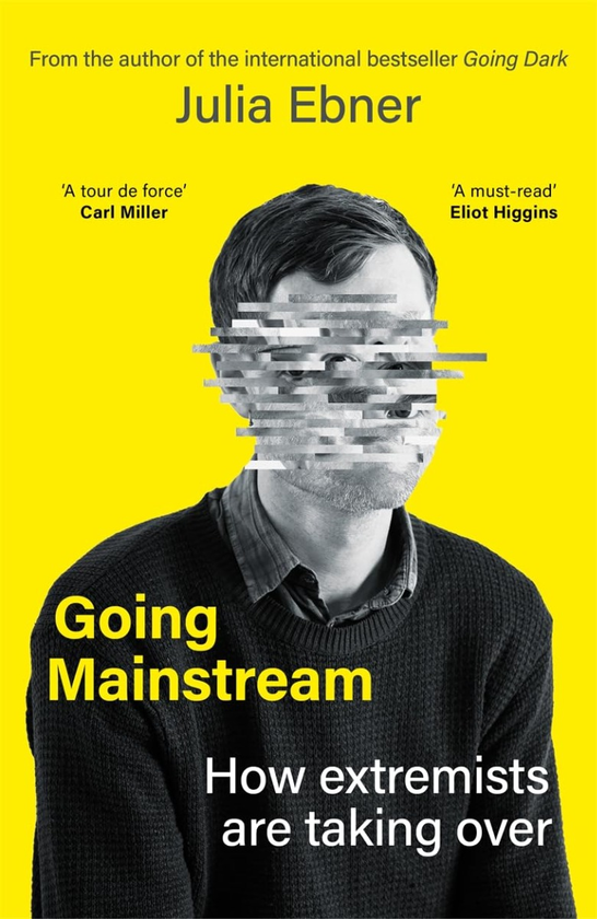 Бумажная книга «GOING MAINSTREAM», автор Джулия Эбнер - фото №1