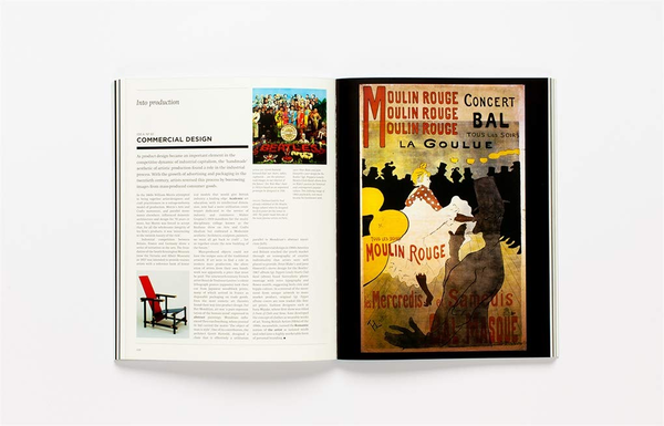 Бумажная книга «100 Ideas That Changed Art», автор Майкл Берд - фото №1