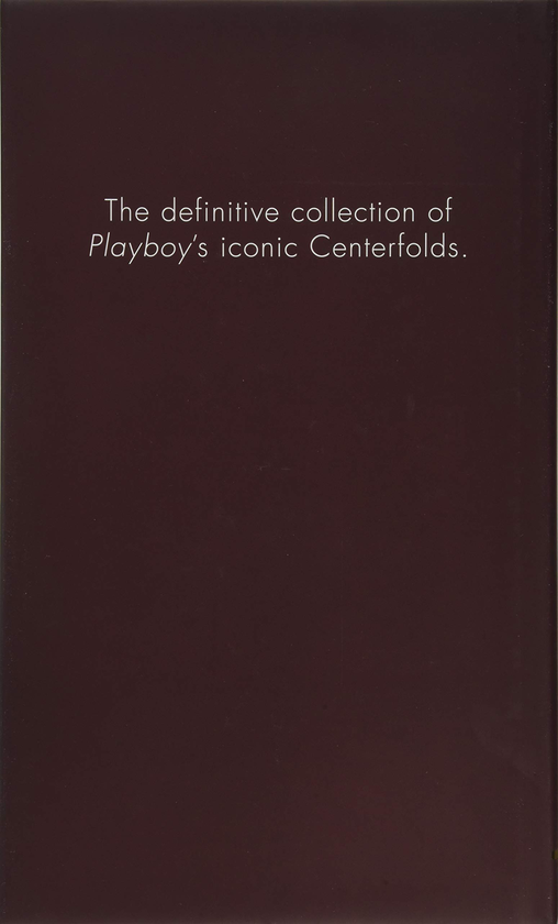 Паперова книга «Playboy. The Complete Centrefolds», автор Г'ю Гефнер - фото №1
