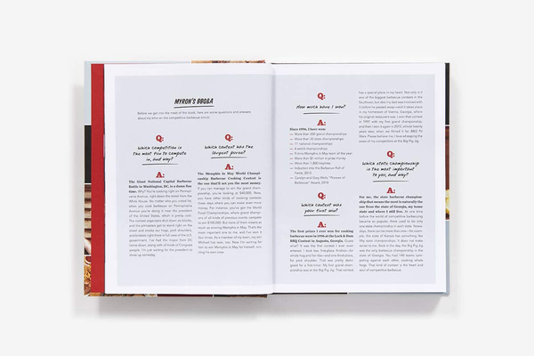 Бумажная книга «BBQ&A with Myron Mixon. Everything You Ever Wanted to Know About Barbecue», автор Мирон Миксон - фото №1