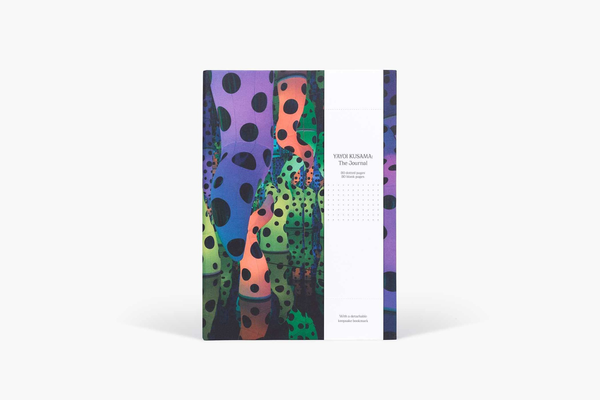 Бумажная книга «Yayoi Kusama. The Journal», автор Яйои Кусама - фото №1