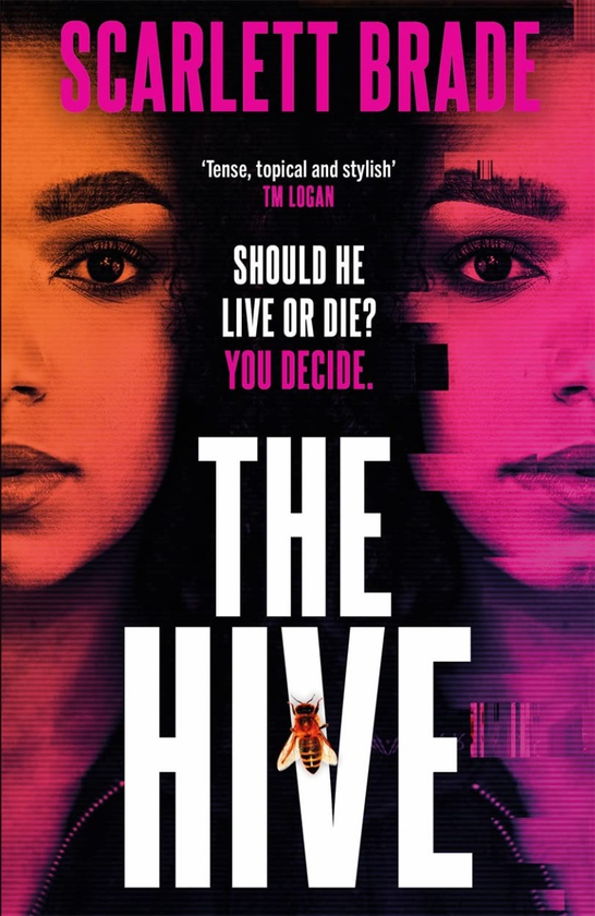 Бумажная книга «The Hive», автор Скарлетт Брейд - фото №1