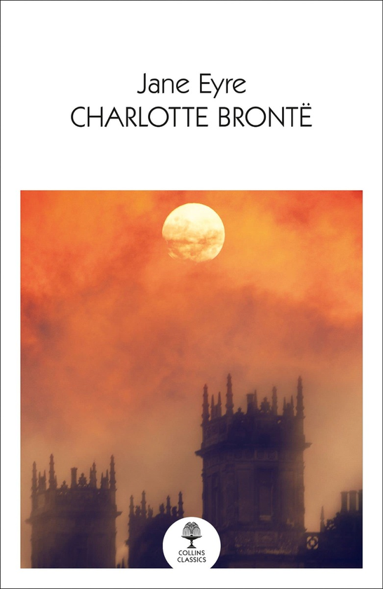 Бумажная книга «Jane Eyre», автор Шарлотта Бронте - фото №1