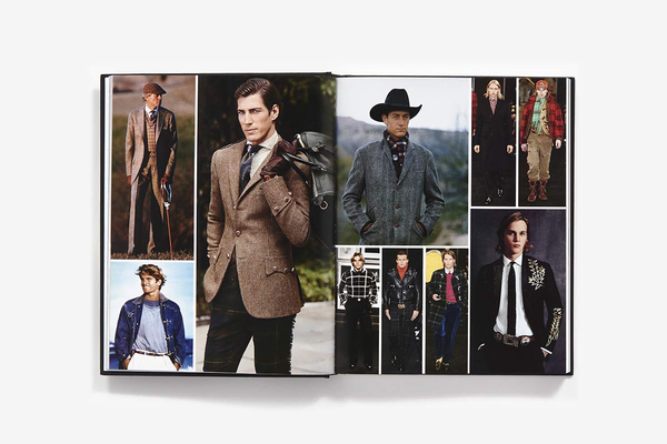 Книга «Ralph Lauren. In His Own Fashion» – Алан Флюссер, купить по