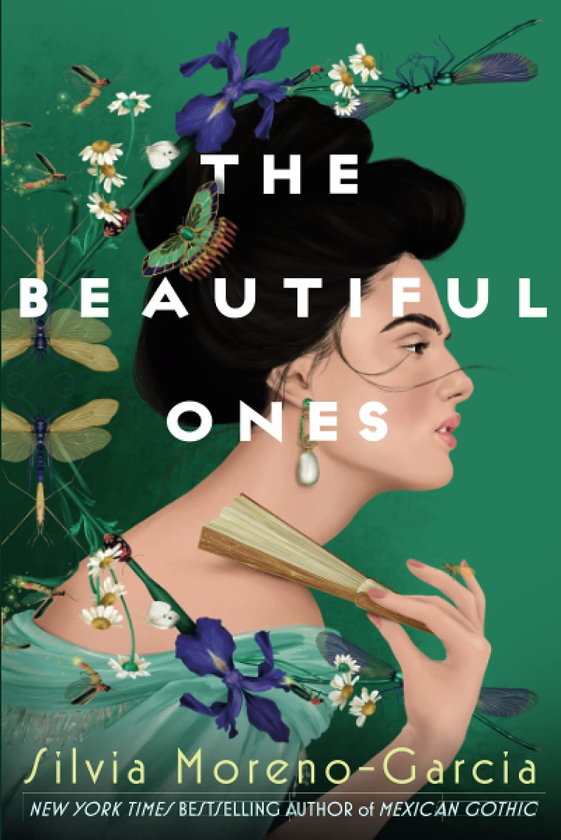 Паперова книга «The Beautiful Ones», автор Сільвія Морено-Гарсія - фото №1
