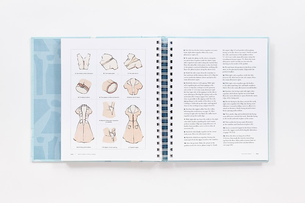 Паперова книга «Gertie Sews Vintage Casual. A Modern Guide to Sportswear Styles of the 1940s and 1950s», автор Гретхен Хірш - фото №1