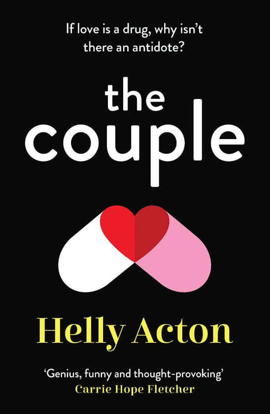 Паперова книга «The Couple», автор Хеллі Актон - фото №1