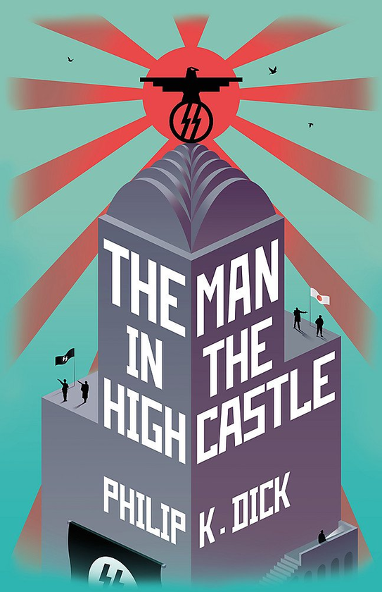Бумажная книга «The Man In The High Castle», автор Филип К. Дик - фото №1