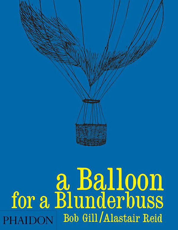 Бумажная книга «A Balloon for a Blunderbuss» - фото №1