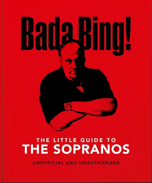 [object Object] «The Little Guide to The Sopranos» - фото №1