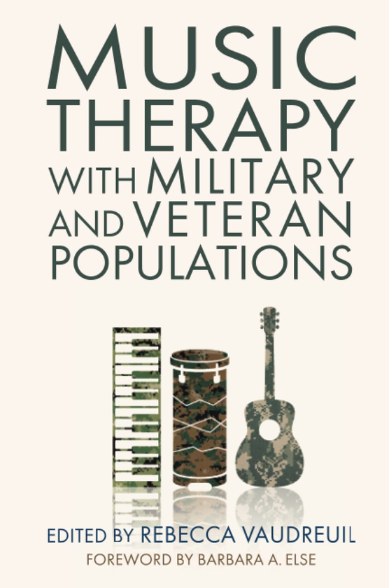 Бумажная книга «Music Therapy with Military and Veteran Populations» - фото №1