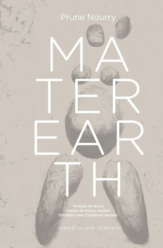 Бумажная книга «Prune Nourry: Mater Earth», авторов Кэтрин Гренье, Прюн Нурри, Нэнси Хьюстон - фото №1