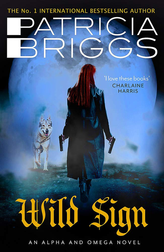 Бумажная книга «Wild Sign», автор Патриция Бриггз - фото №1