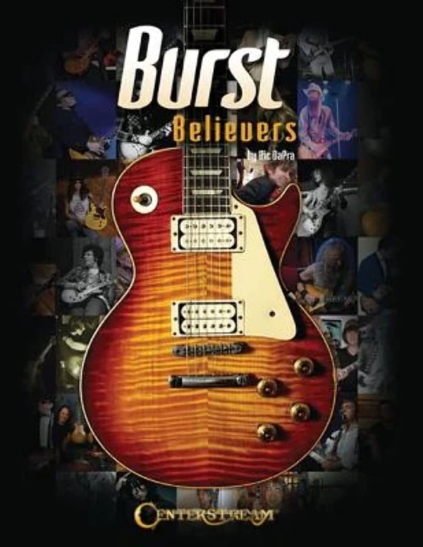 Паперова книга «Burst Believers» - фото №1