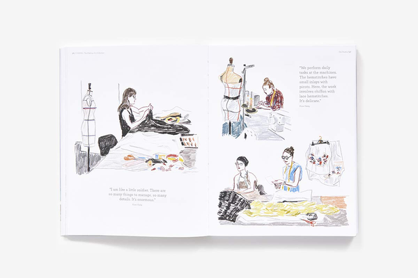 Бумажная книга «Chanel: The Making of a Collection», автор Летиция Сенак - фото №1