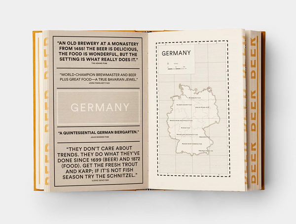Бумажная книга «Where to Drink Beer» - фото №1