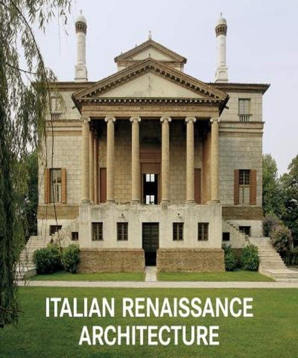 Бумажная книга «Italian Renaissance Architecture», автор Марко Буссальи - фото №1