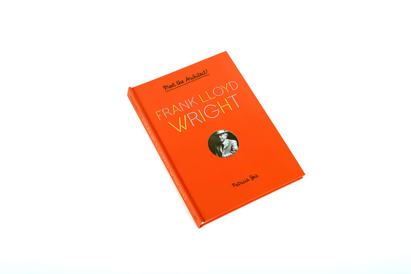 Бумажная книга «Frank Lloyd Wright», автор Патрисия Гейс - фото №1