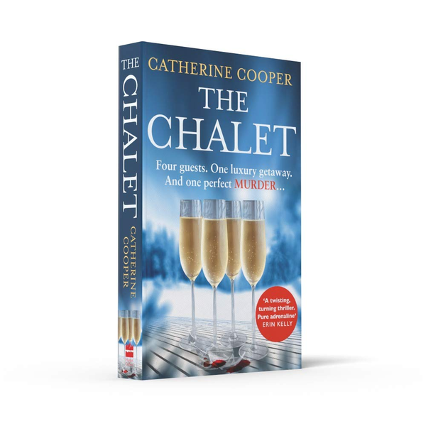 Бумажная книга «The Chalet», автор Кэтрин Купер - фото №1
