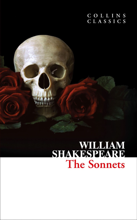 Бумажная книга «William Shakespeare. The Sonnets», автор Уильям Шекспир - фото №1